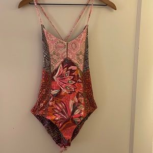 Maaji One-Piece Reversible Swimsuit